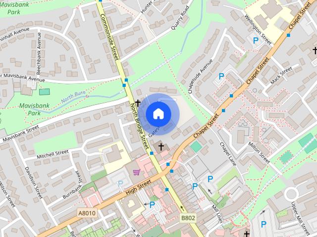 Apartment for rent in Thrashbush, Airdrie