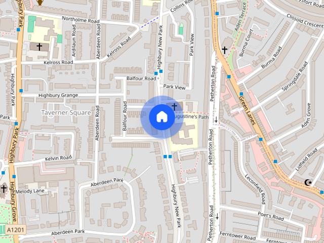 Apartment for rent in Highbury, Isle Of Man