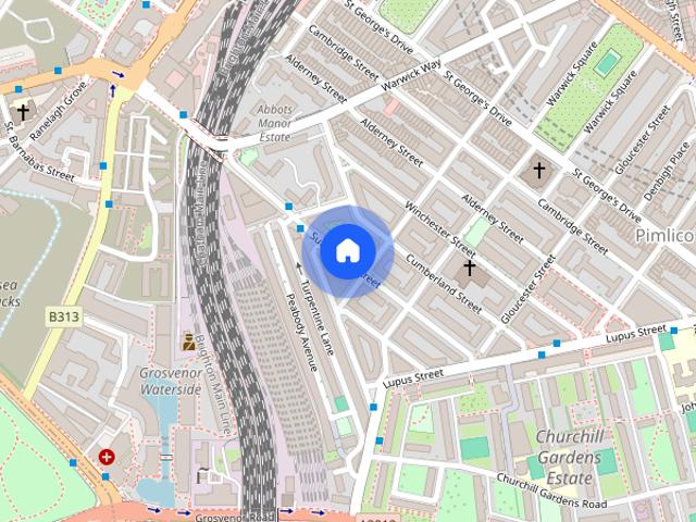 Apartment for rent in Pimlico, Isle Of Man