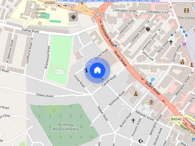 Apartment for rent in Spring Park, Isle Of Man