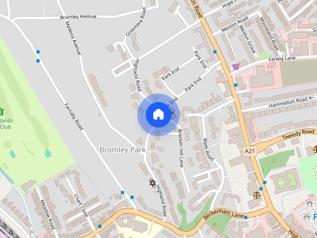 Apartment for rent in Shortlands, Isle Of Man