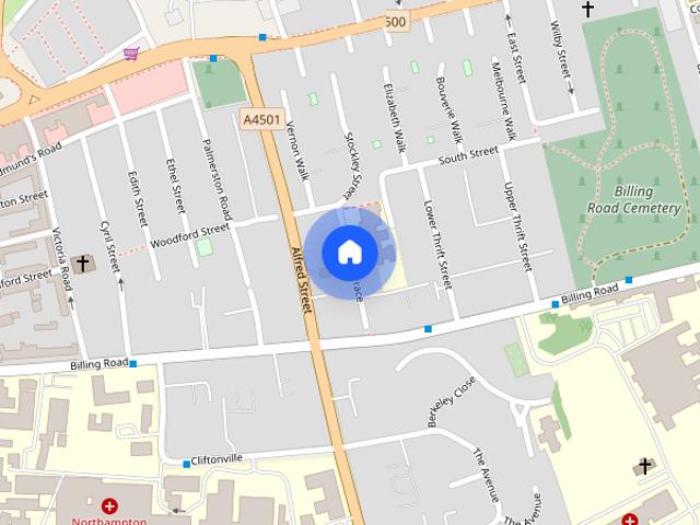 Apartment for rent in Phippsville, Northampton