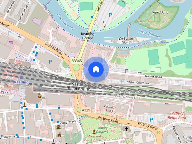 Apartment for rent in Reading, Isle Of Man