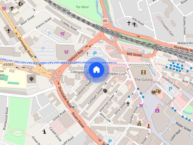 Apartment for rent in Spring Park, Isle Of Man