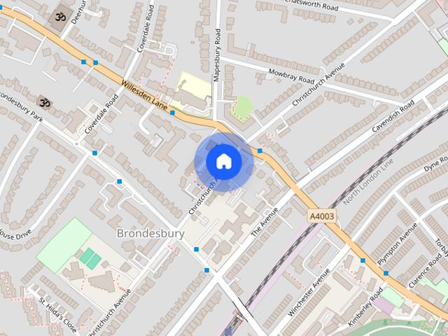 Apartment for rent in Brondesbury, Isle Of Man