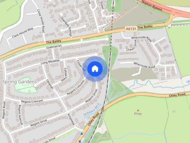 Apartment for rent in Spring Gardens, Skipton