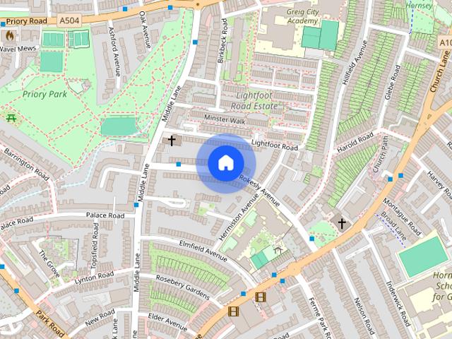 Apartment for rent in Hornsey, Isle Of Man