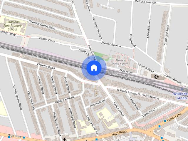 Apartment for rent in Dollis Hill, Isle Of Man