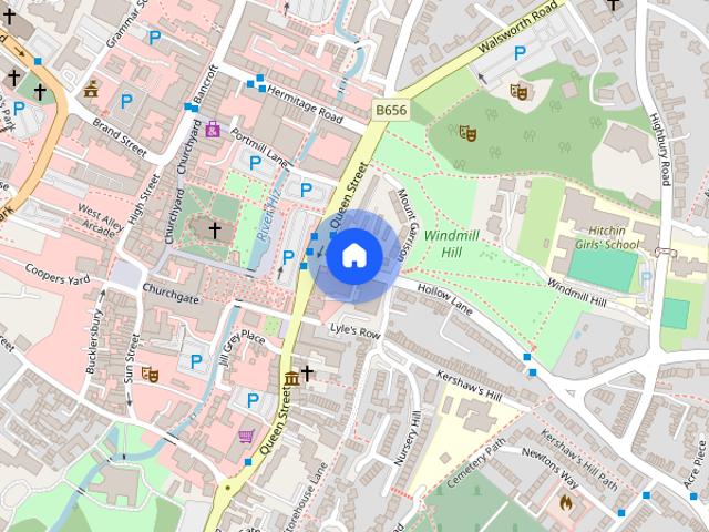 Apartment for rent in King's Walden, Isle Of Man