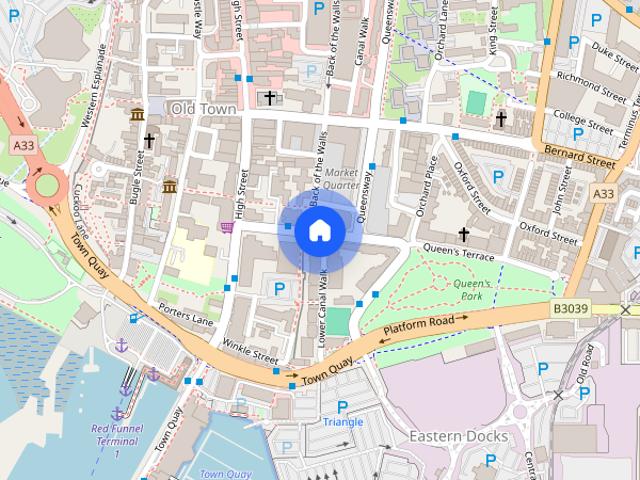 Apartment for rent in St Mary's, Isle Of Man