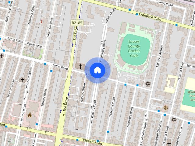 Apartment for rent in Brunswick, Isle Of Man