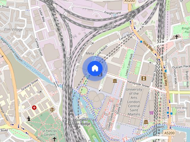 Apartment for rent in King's Cross, Isle Of Man