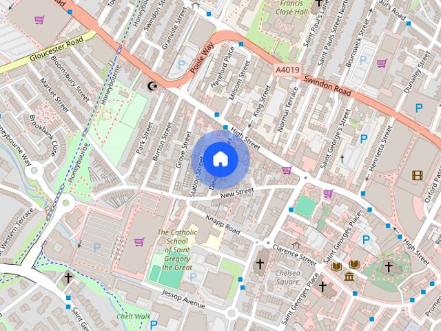 Apartment for rent in Golden Valley, Isle Of Man