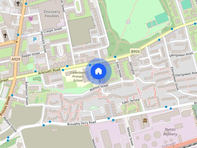 Apartment for rent in Scotland