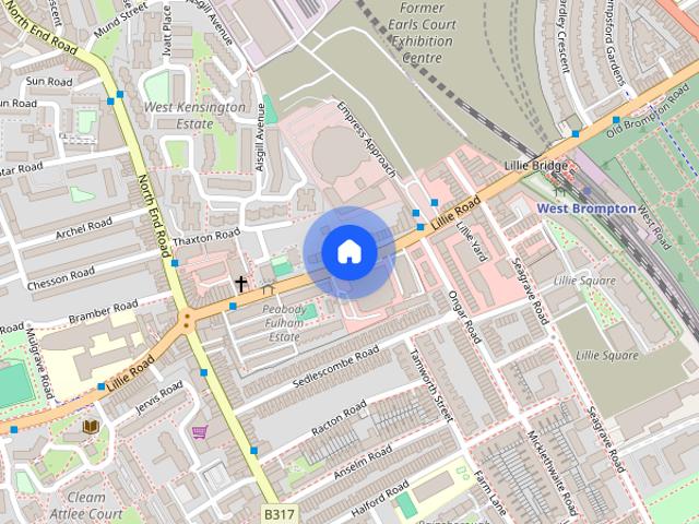 Apartment for rent in West Kensington, Isle Of Man