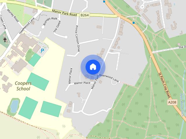 Apartment for rent in Chislehurst, Isle Of Man