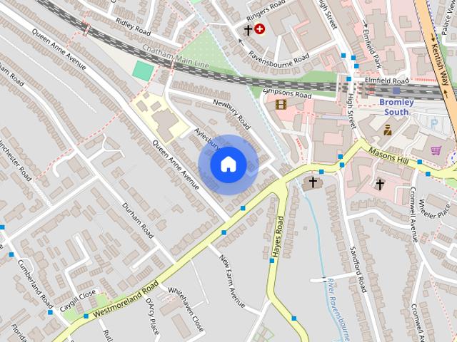 Apartment for rent in Shortlands, Isle Of Man