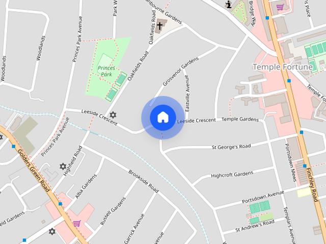 Apartment for rent in Temple Fortune, Isle Of Man