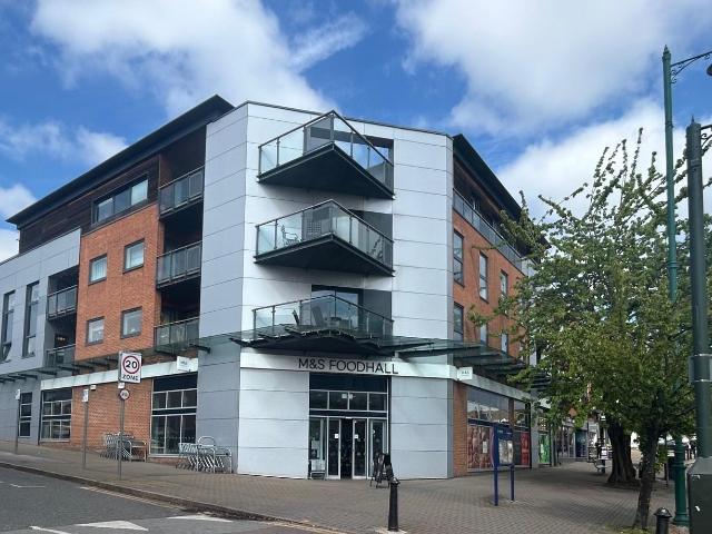 Apartment for rent in Upminster Bridge, Greater London