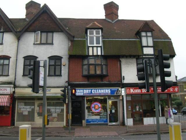 Apartment for rent in Gidea Park, Greater London
