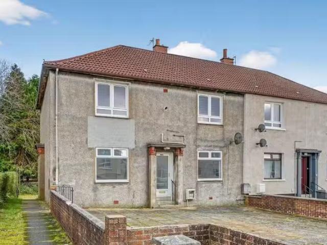House for rent in Mauchline, Scotland