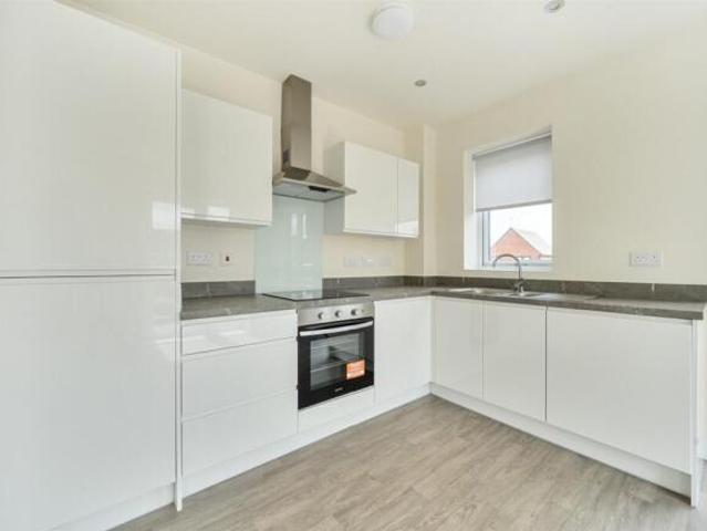 Flat for rent in Old Wharf, City Of Leicester