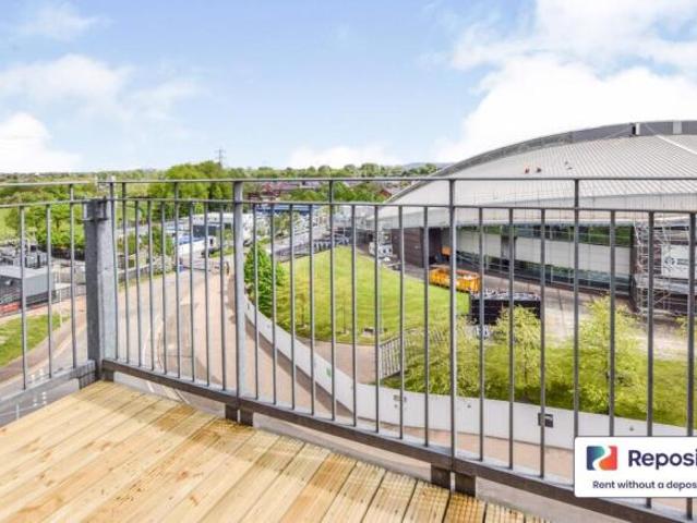 Flat for rent in Georgia, Greater Manchester