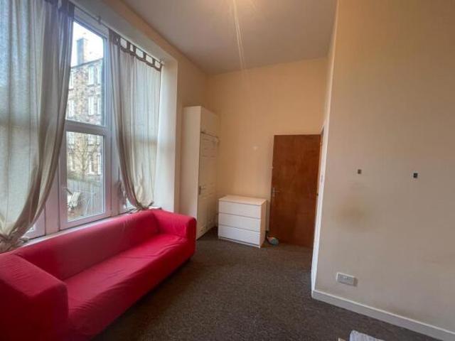 Flat for rent in Govanhill, Scotland