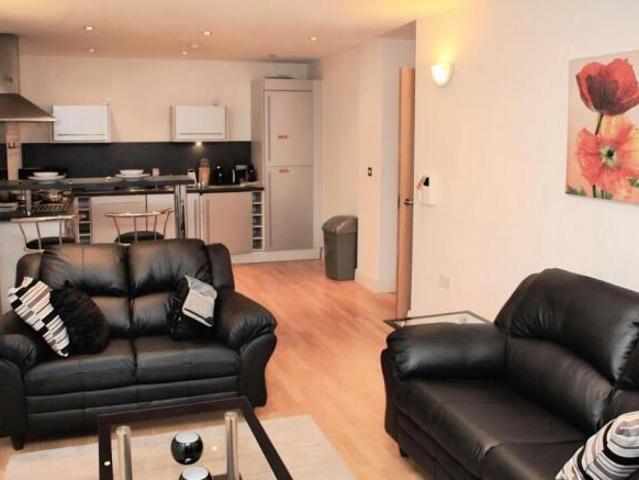 Flat for rent in Castlefield, Manchester