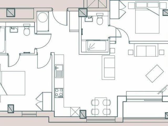 House for rent in Lyons, Greater London
