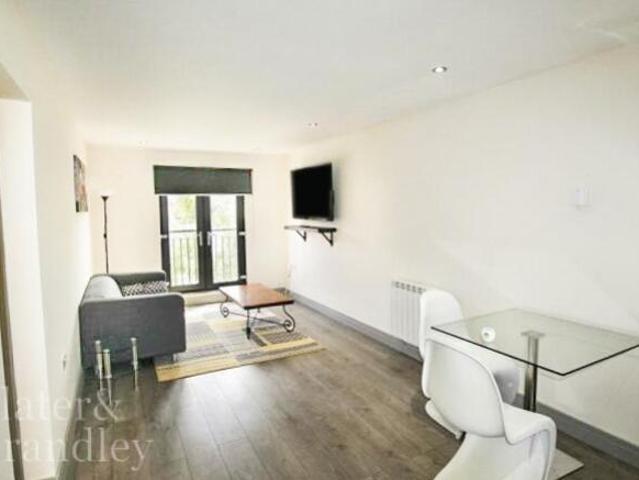 Flat for rent in Haddon, East Midlands