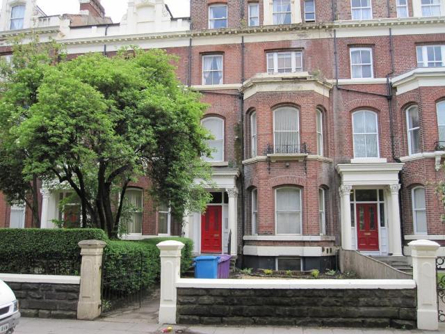 Flat for rent in Canning / Georgian Quarter, Calderstones
