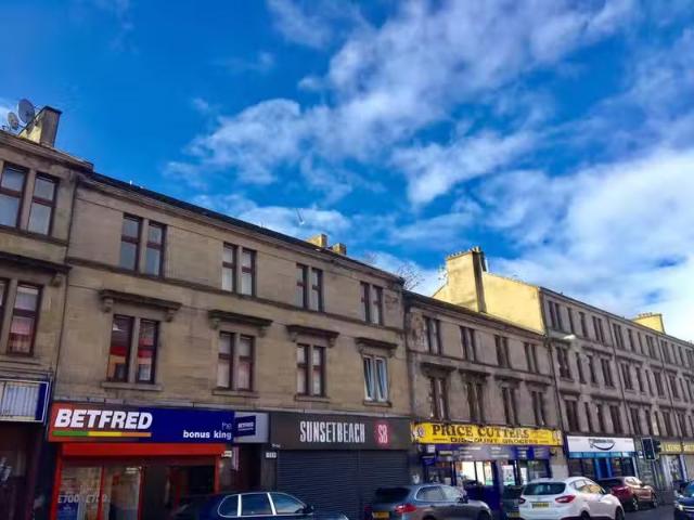 House for rent in Shettleston, Scotland