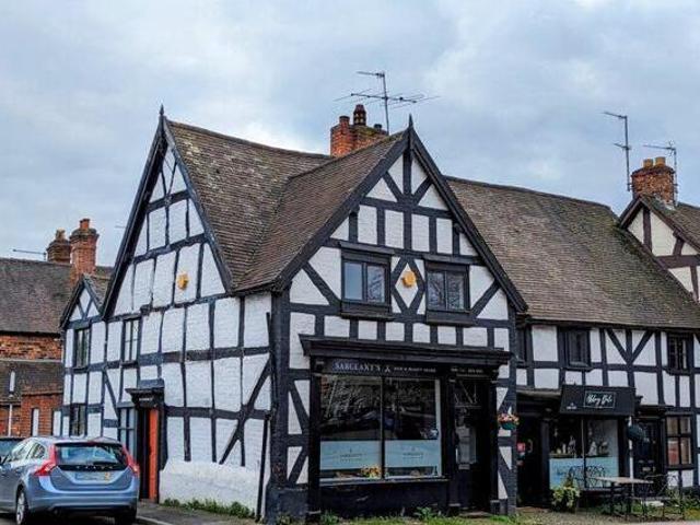 House for rent in Frankwell, Shropshire