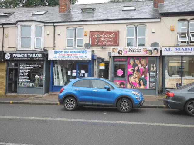 Flat for rent in Nether Edge, Sheffield