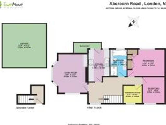 Flat for rent in Cat Hill
