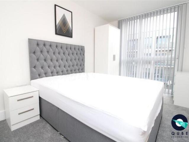 Flat for rent in Blackfriars, Salford