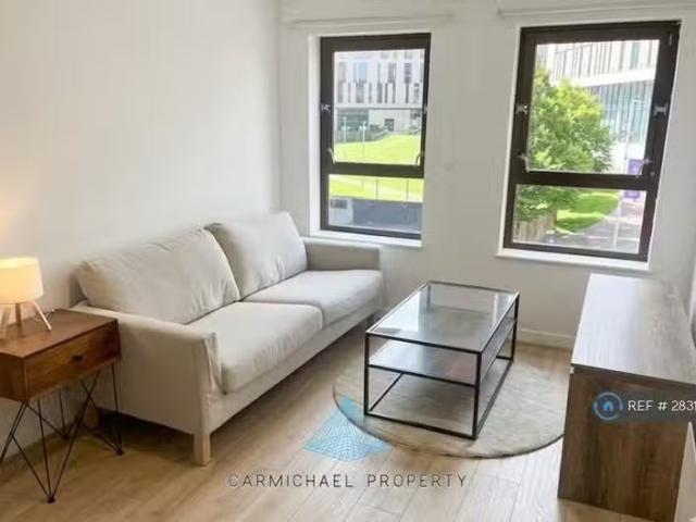 House for rent in Merchant City, Glasgow