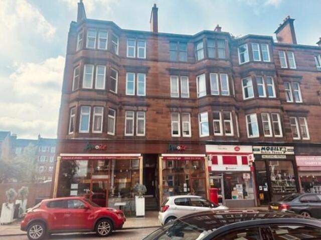 Flat for rent in Dennistoun, Glasgow