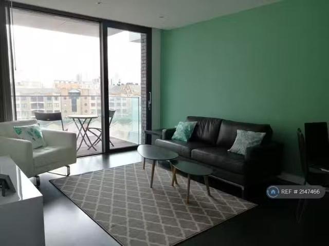 House for rent in Spitalfields, Greater London