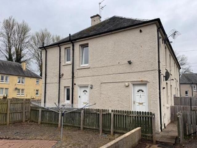 House for rent in Alloa, Scotland