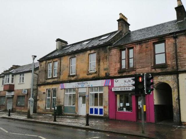 House for rent in Alva, Scotland