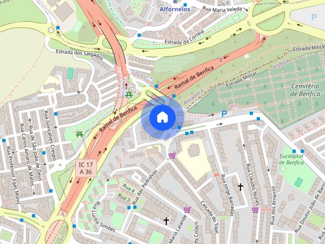 Apartamento alugar em Lisboa