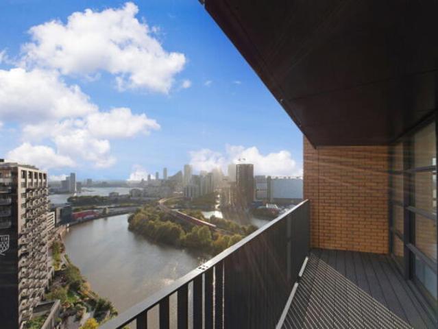 Flat for rent in Cat Hill
