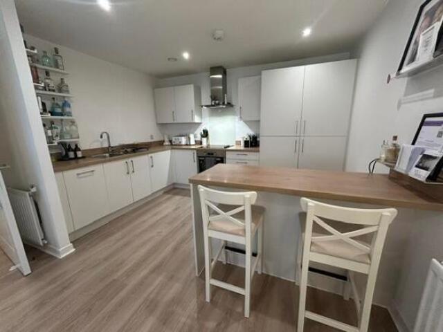 Flat for rent in Dalmarnock, Scotland