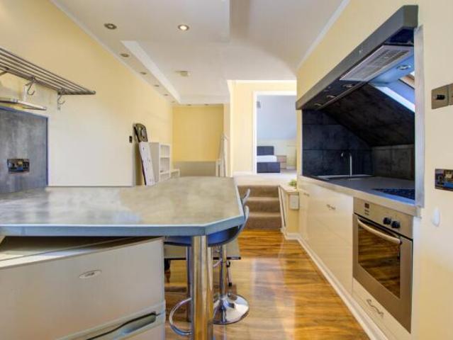 Flat for rent in West Jesmond Allotments, Newcastle upon Tyne
