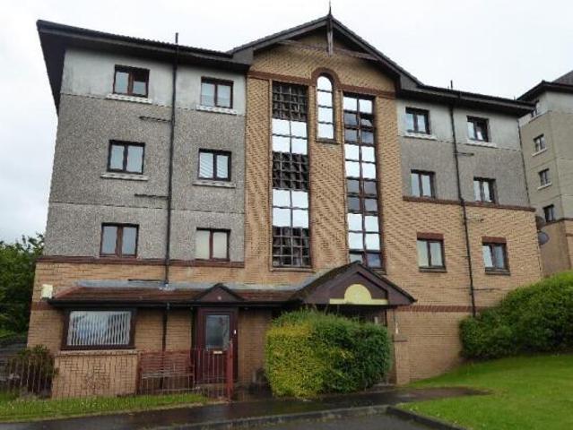 Flat for rent in Cowlairs, Glasgow