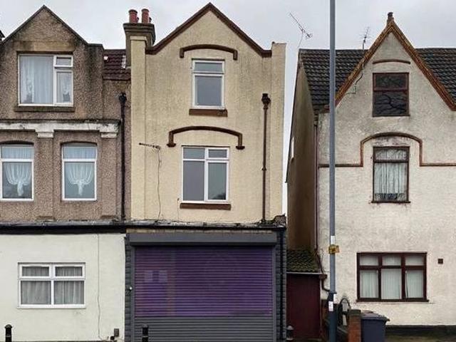 House for rent in Binley, West Midlands