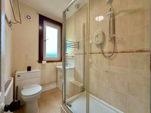 Flat for rent in Mosspark, Scotland