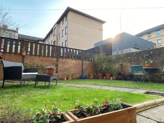 Flat for rent in Scotland